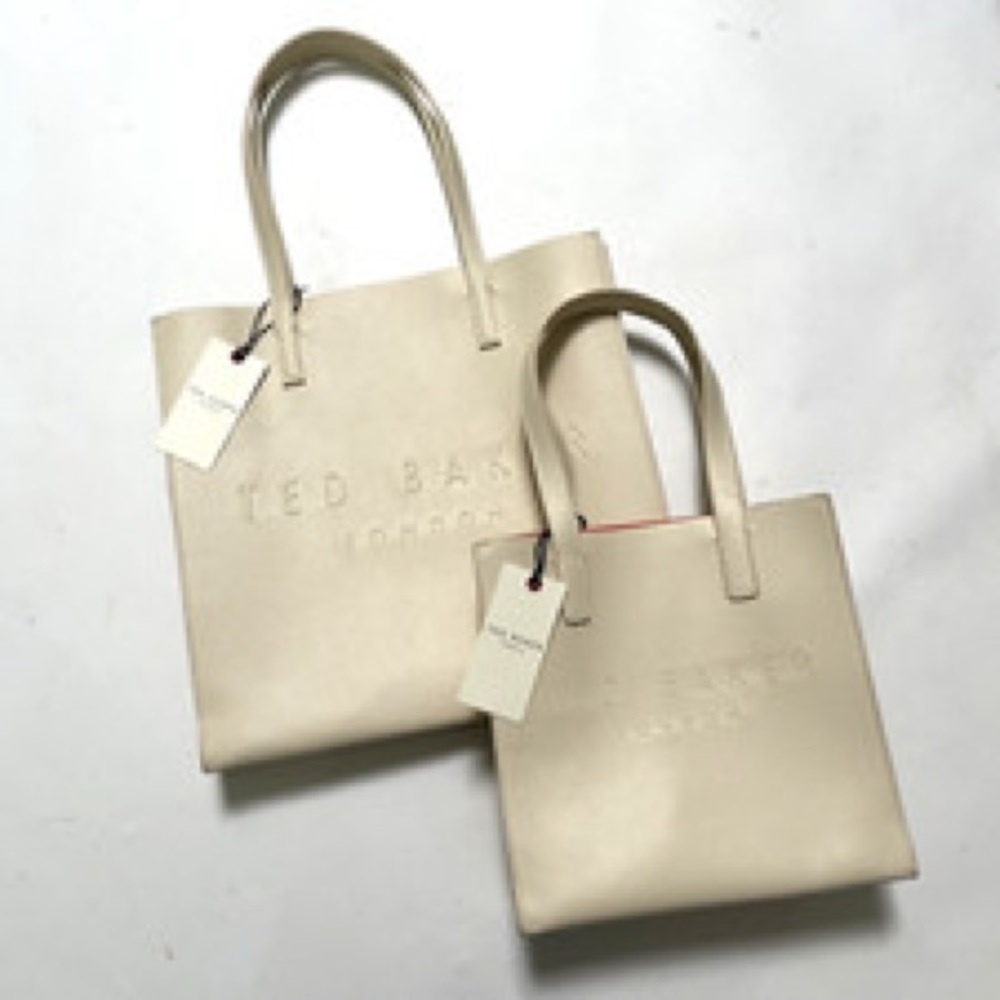 Ted Baker | Ted Baker London The ICON Tote Bag  NWT